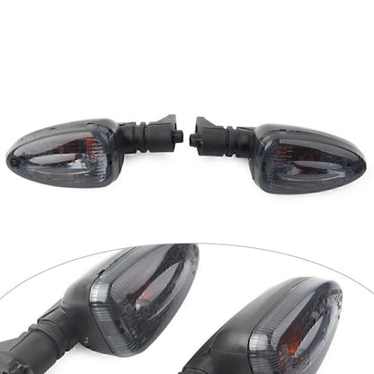 Smoke Turn Signal Lights for BMW F650GS R1200GS F800GS HP2 Enduro