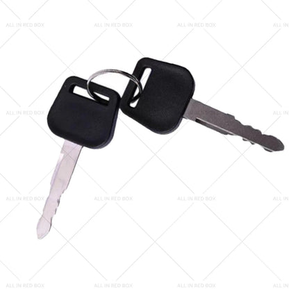 Ignition Barrel Lock w/Key for Toyota Hiace 100 Series (1996-2004)