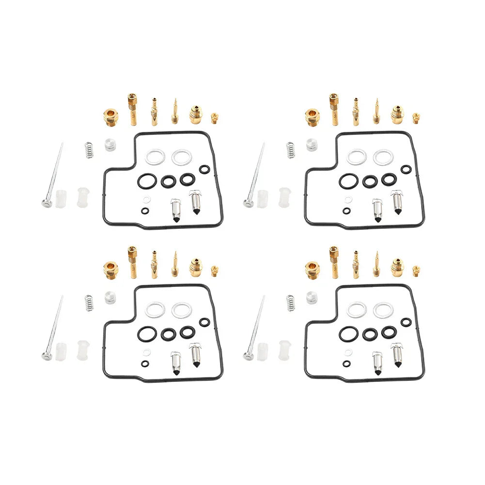 Carburetor Repair Rebuild Kit for Honda Goldwing GL1200 (1984)