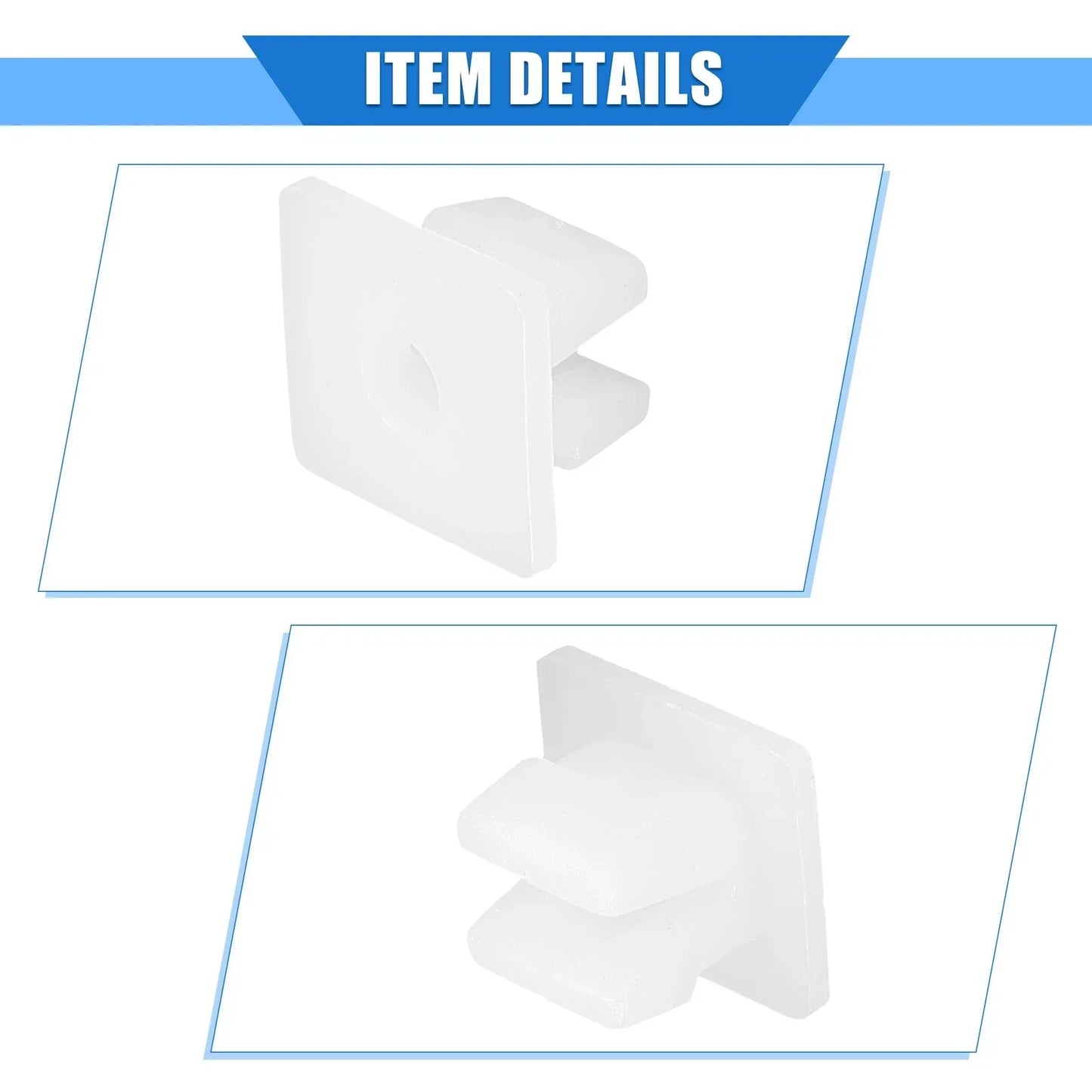30 x Front Bumper Support Splash Shield Clips for Lexus RC300 (2015-2020)