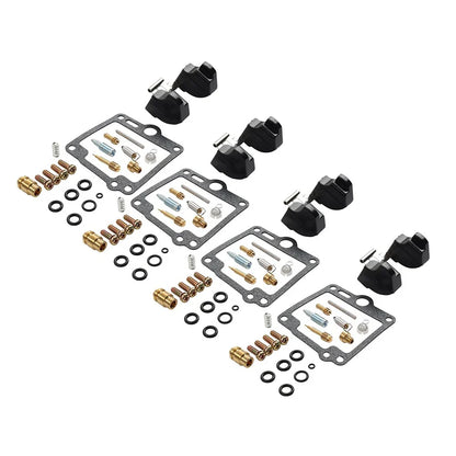 Rebuilt Carburetor Repair Kit for Yamaha FJ1200, FJ1100 (1984-1987)