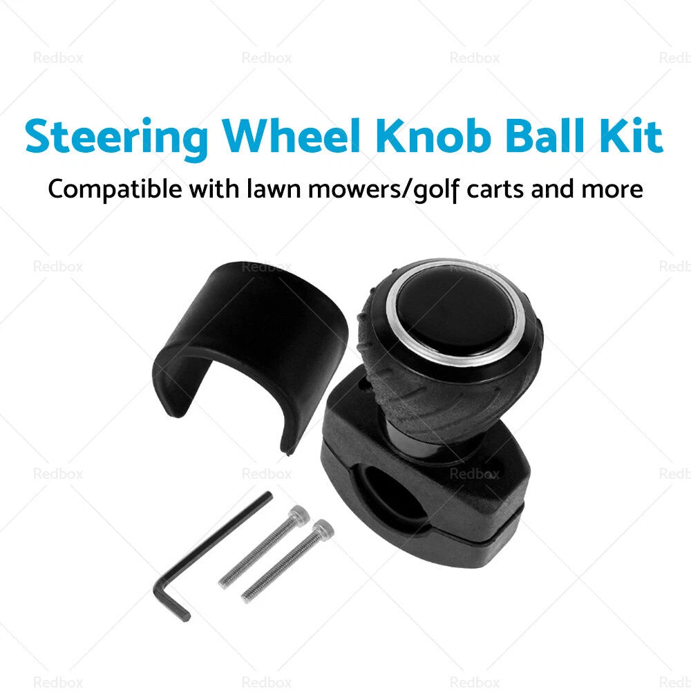 Steering Wheel Spinner Knob for Truck Lorry Tractor Forklift