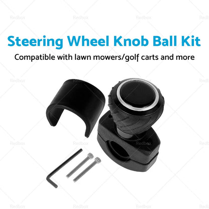 Steering Wheel Spinner Knob for Truck Lorry Tractor Forklift