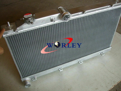 Aluminum Radiator for Subaru Impreza WRX JDM STI 2.5L H4 (2008-2014)