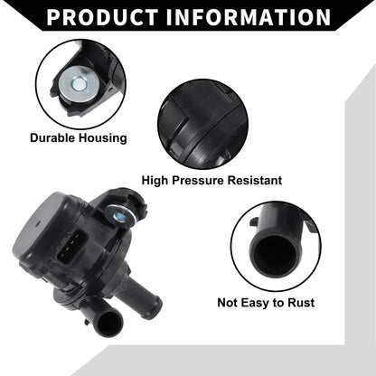 Auxiliary Cooling Water Pump for Lexus GS200 (2006-2011) - 1 x Unit
