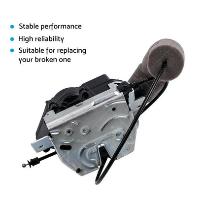 Rear Hatch Lock Actuator for Mercedes W164 GL320 GL350 ML350 ML500 (2006-2012)
