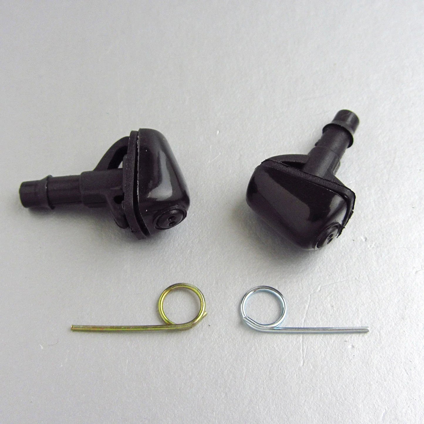 Mitsubishi L200 Triton MJ Lancer 2 x Windshield Washer Nozzle Jets (1986-1996)