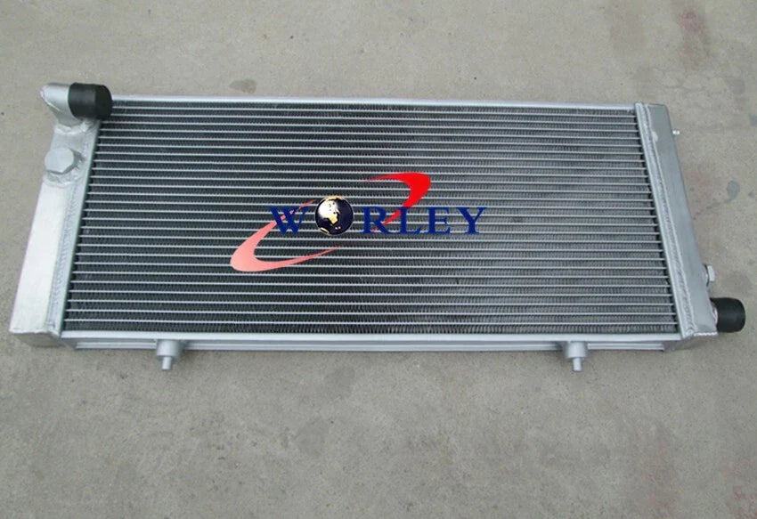 Aluminum Alloy Radiator for Peugeot 205 GTI 1.6 & 1.9L (1984-1994)
