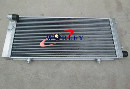 Aluminum Alloy Radiator for Peugeot 205 GTI 1.6 & 1.9L (1984-1994)