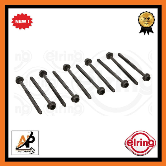 Cylinder Head Bolt Set Replacement for Audi A2 A3 Seat Skoda VW  (1997–2009)