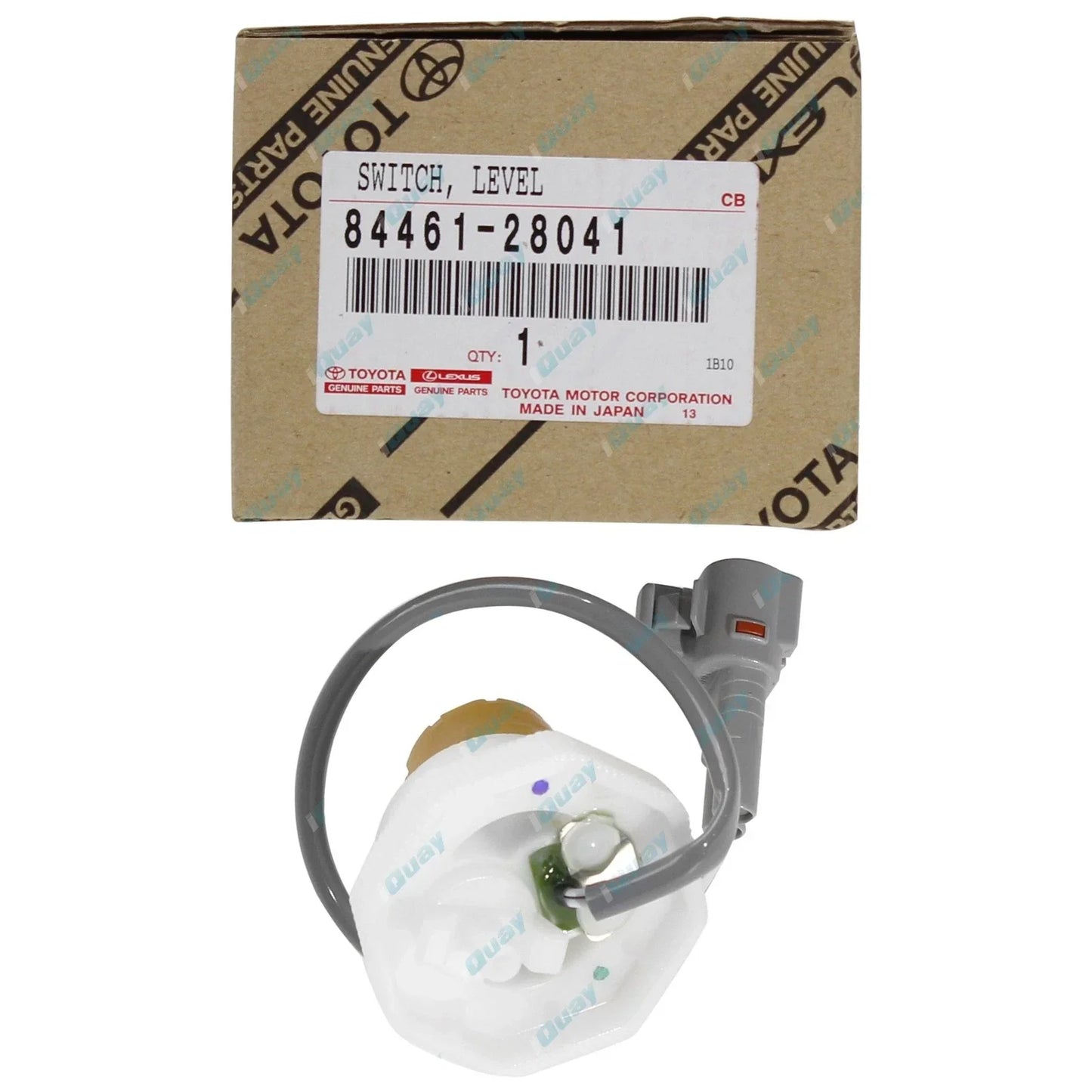 Genuine Fuel Filter Water Sensor for Toyota Dyna XZU411 4cyl 4.9L S05D 2000~02