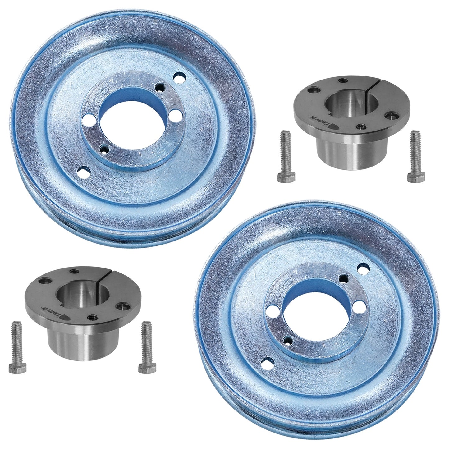52 Inch Spindle Pulley and Hub Assembly for Scag Tiger Cub STC52A (2023–2023)