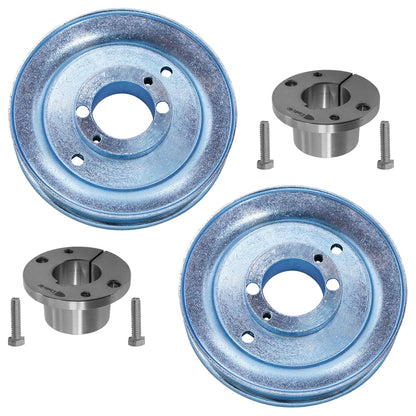 52 Inch Spindle Pulley and Hub Assembly for Scag Tiger Cub STC52A (2023–2023)