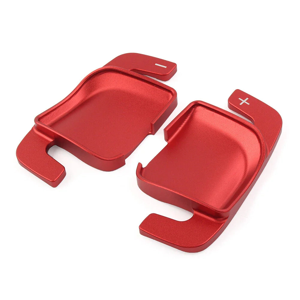 Steering Wheel Paddle Shifter Extensions for Mercedes-Benz C/E/S-Class