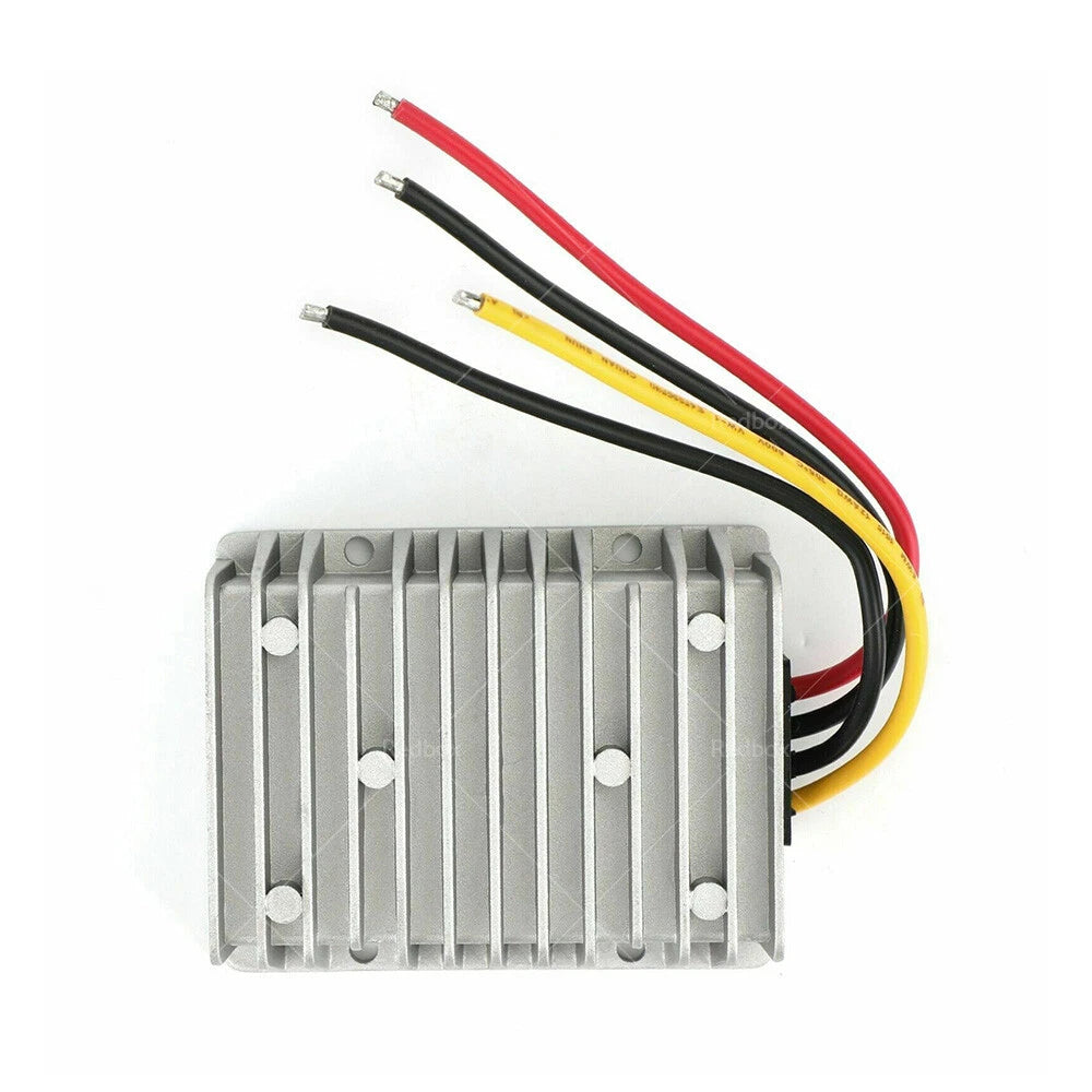 25A 345W DC/DC Power Converter Regulator for 8V-40V Systems