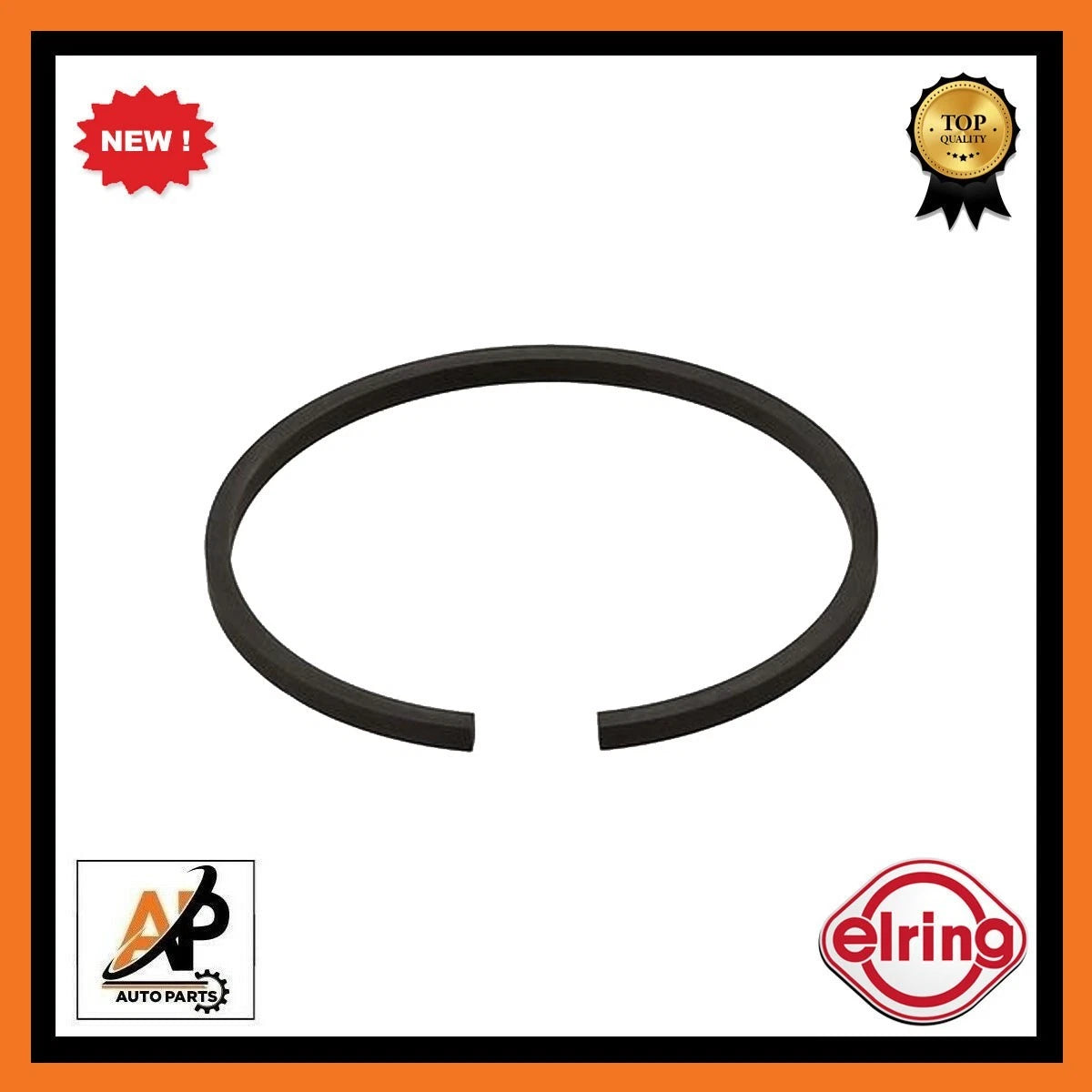 Exhaust Pipe Gasket Replacement for Scania DC 11.02  (2011–2018)