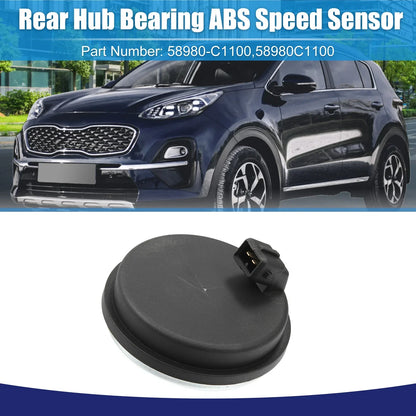 Rear Hub Bearing ABS Speed Sensor for Hyundai Tucson (2016-2021)