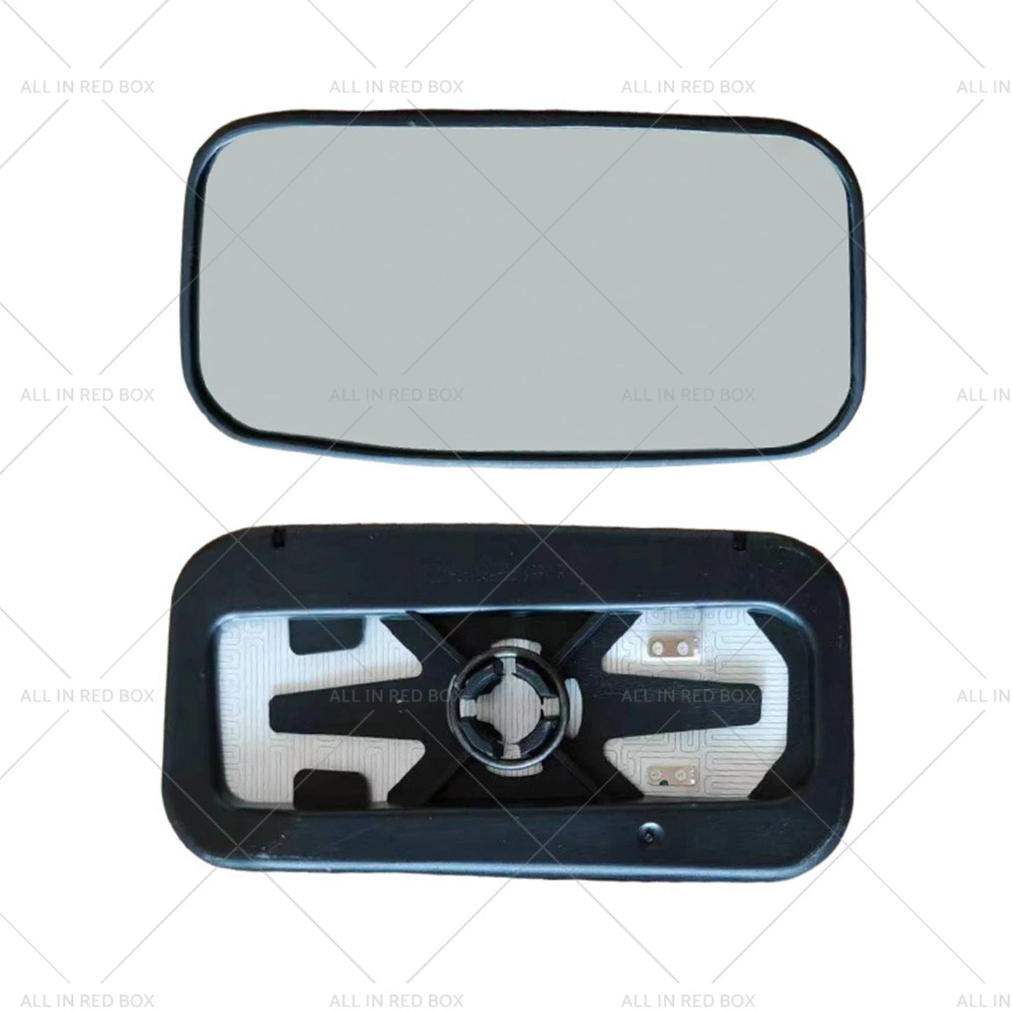 Driver Left Lower Convex Mirror Glass for Mercedes Sprinter (2018-2023)