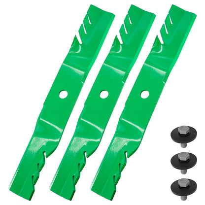 Deck Blade 60 Inch Heavy Duty with Bolt for John Deere 737 757 777 (2011–2018)