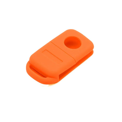 Orange Silicone Car Remote Key Fob Cover for Mercedes-Benz Sprinter Viano