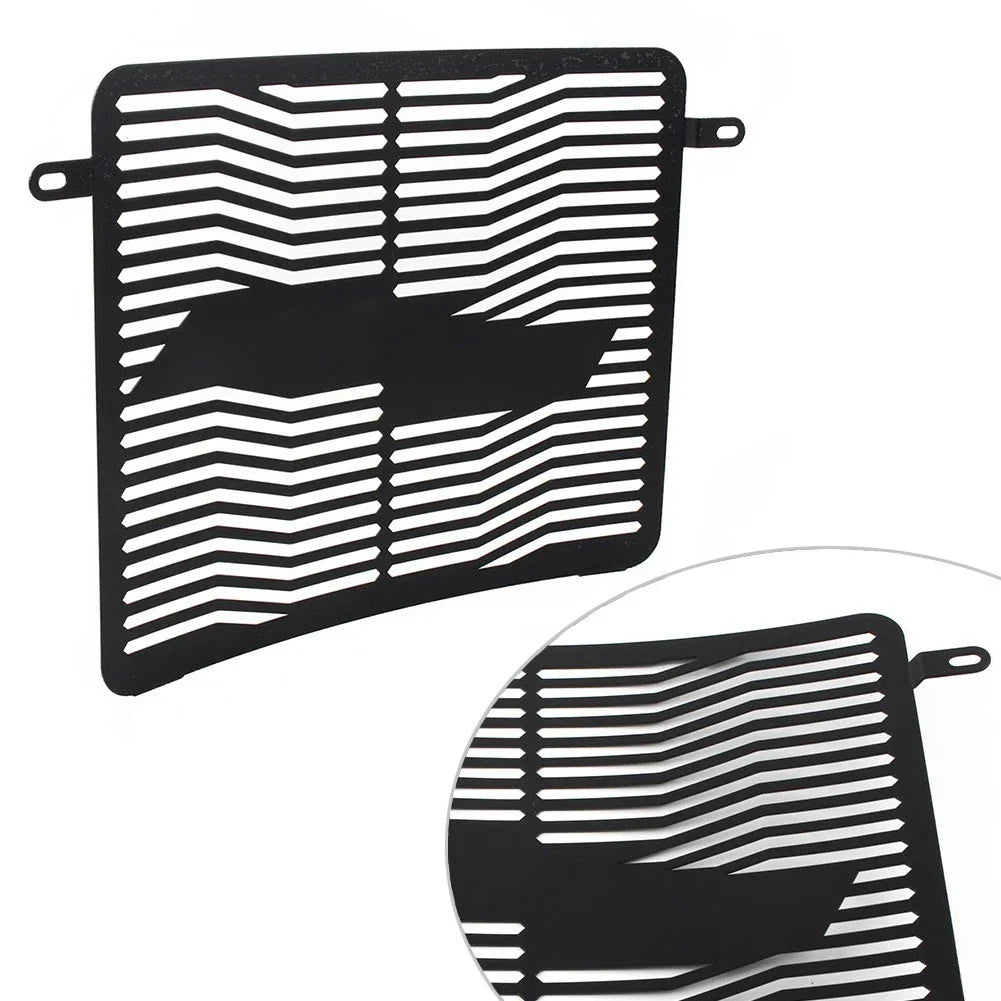 Radiator Grille Cover Black for YAMAHA FJR1300 (2006-2018)