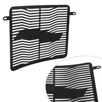 Radiator Grille Cover Black for YAMAHA FJR1300 (2006-2018)