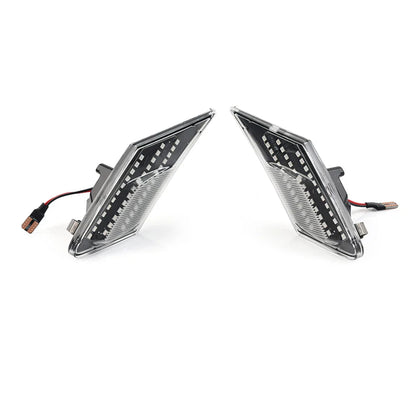 LED Side Marker Lights for Scion FR-S, Subaru BRZ, Toyota FT86 (2013-2021)