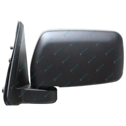 LH Manual Door Mirror for Nissan Patrol GU 1997~2004 LEFT LHS Passenger