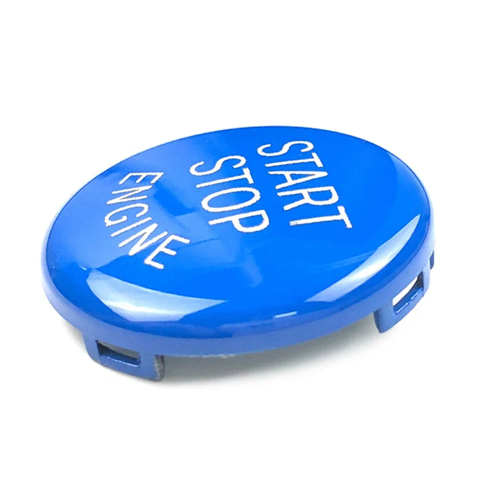 Engine Start Stop Button Cover for BMW E Chassis 1 3 5 Series X1 X3 X5 X6 Z4