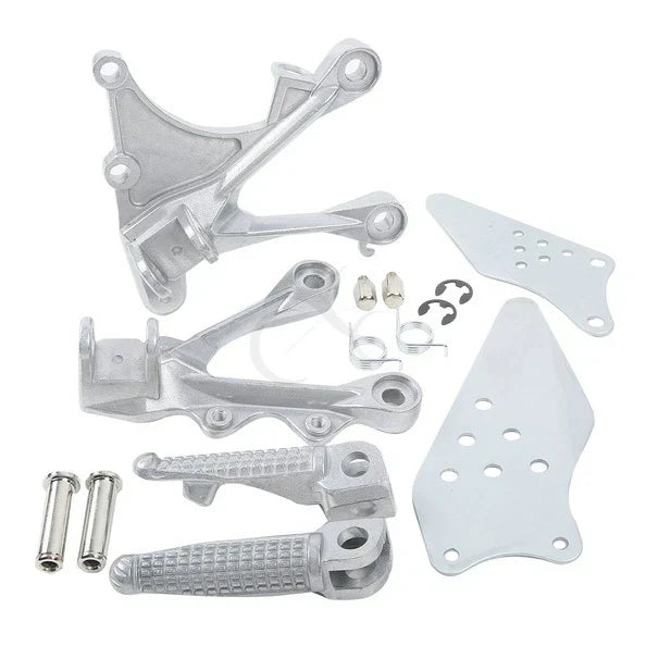Front Footpegs Bracket for Kawasaki Ninja ZX-6R (2005 - 2008)
