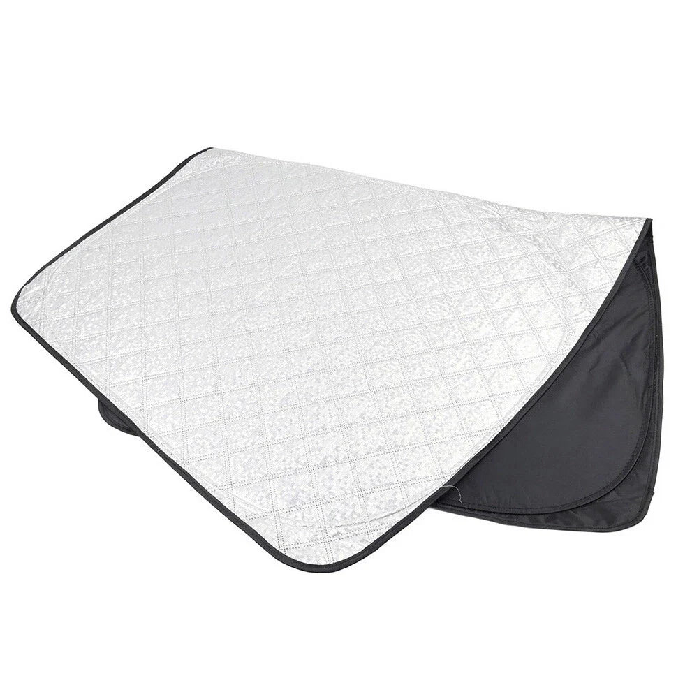 Foldable Windshield Sun Shade Visor for Volvo XC90 (2016-2024)