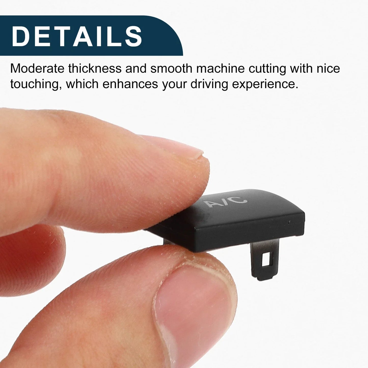 Climate Control Button Cover for Mercedes-Benz E Class (2017-2023)