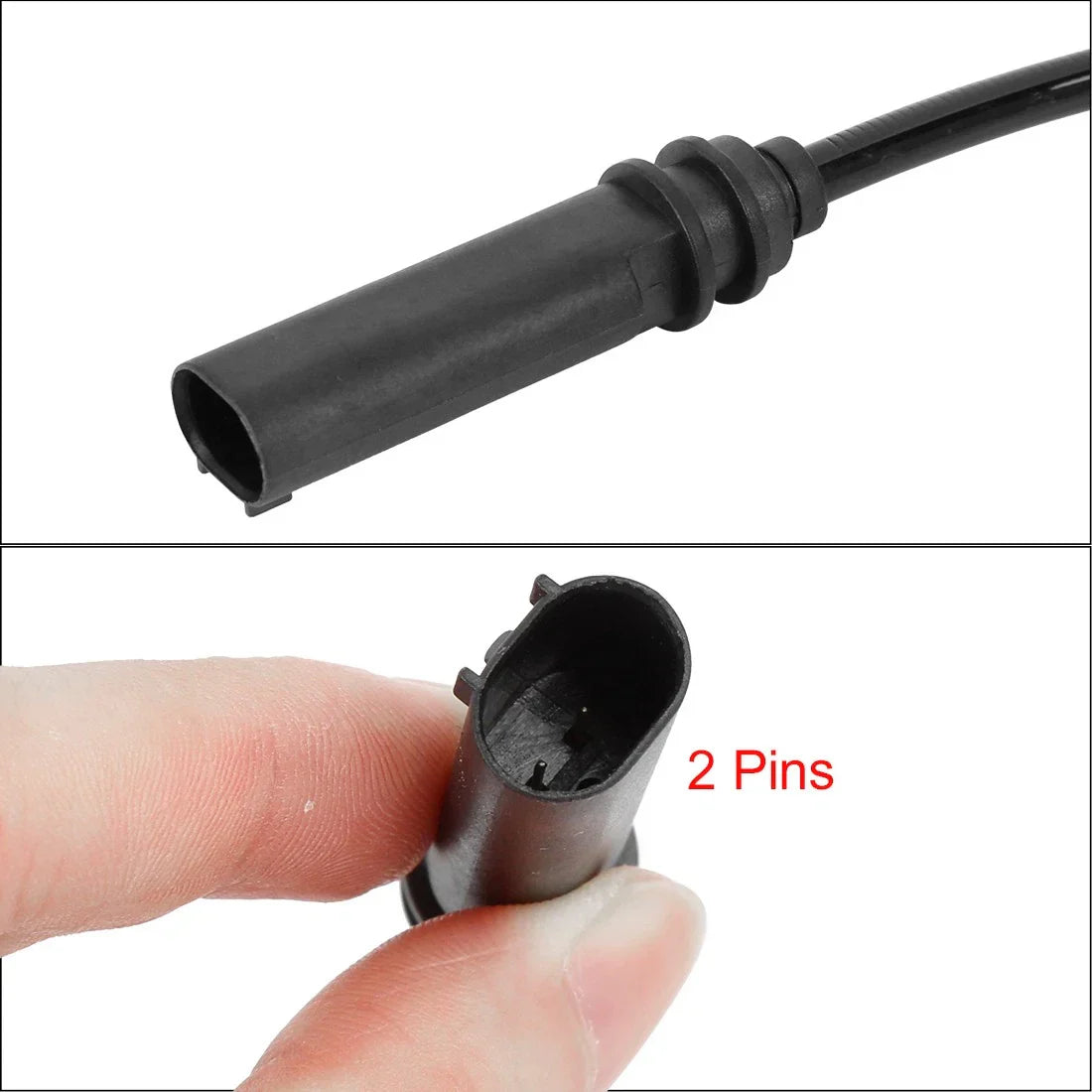 Front Left/Right ABS Wheel Speed Sensor for BMW 5 Series (2009 - 2016)