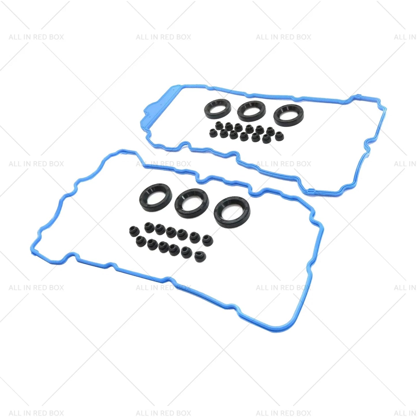 Rocker Cover Gasket Set for Holden Commodore VE VF 3.0L 3.6L V6 (2006-2017)