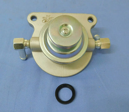 Fuel Filter Primer Pump for Nissan Navara D40 YD25 Diesels (2005-2015)