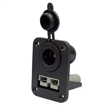 Cigarette Lighter Socket Charger for RV Camper (50A)