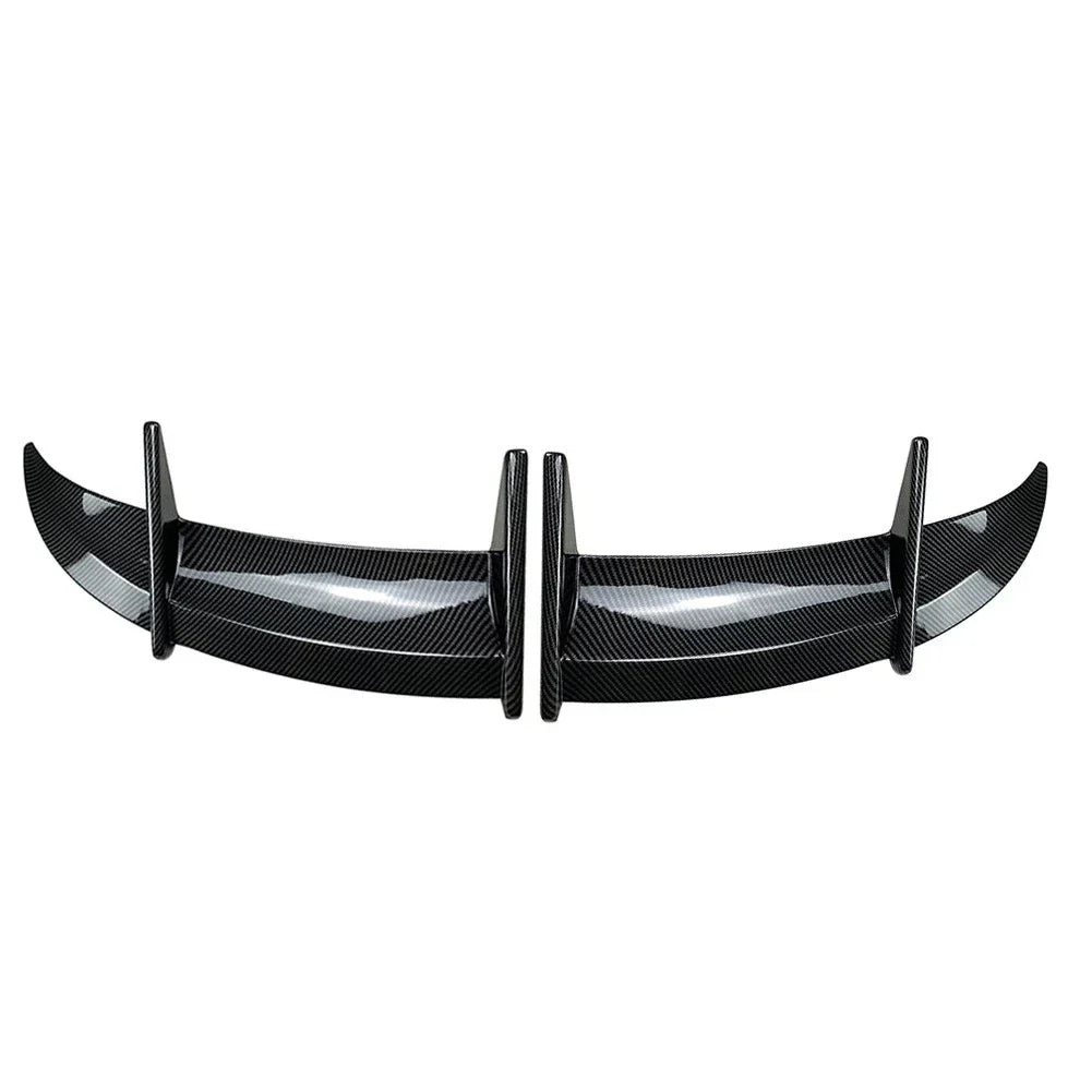 Carbon Fiber Rear Roof Spoiler for Volkswagen Golf MK6 (2008-2012)