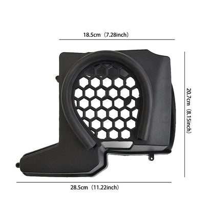 Hood Air Box Intake Filter Cover for Ford Focus MK3 Escape