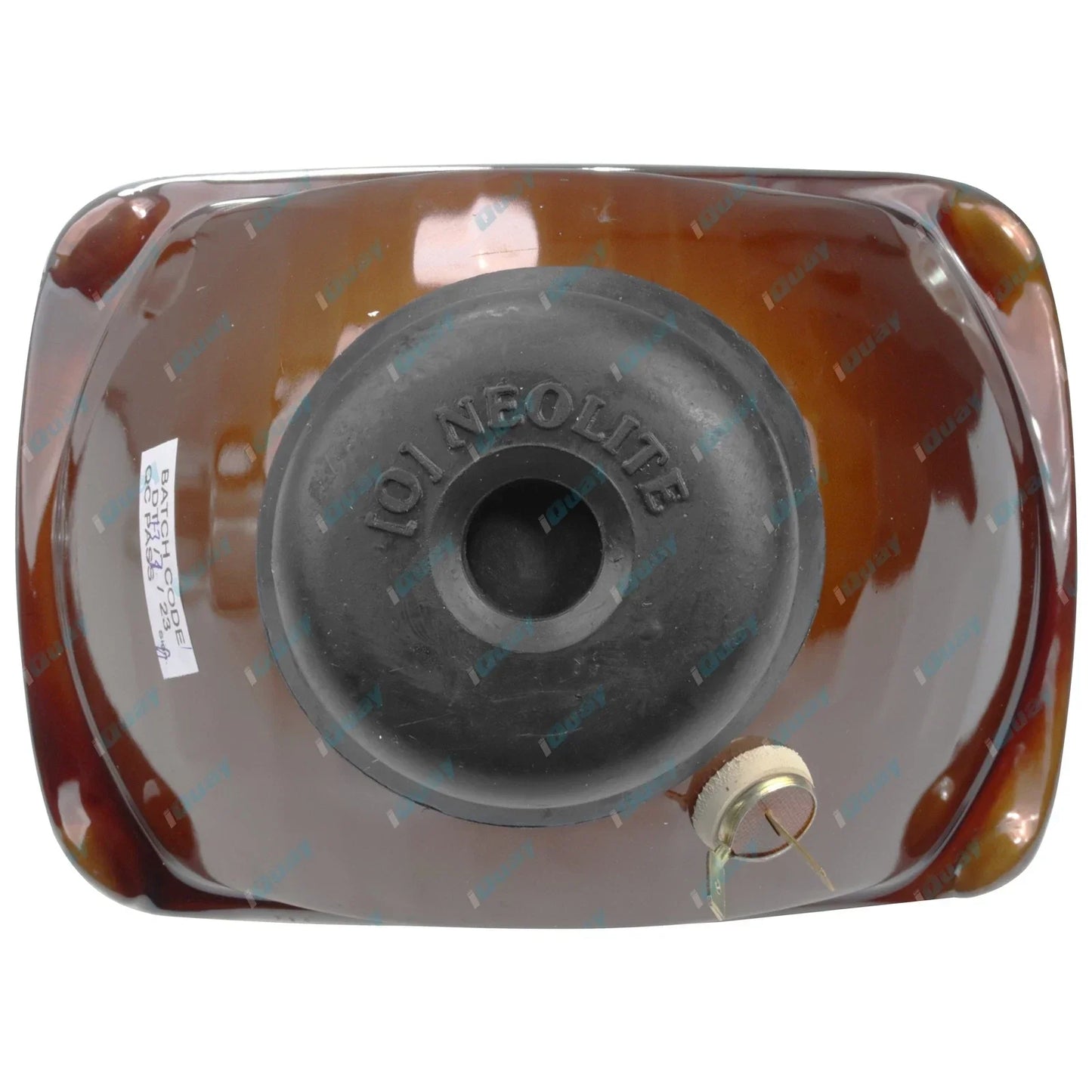 2 x Multi Reflective Lens 200mm x 142mm Headlight
