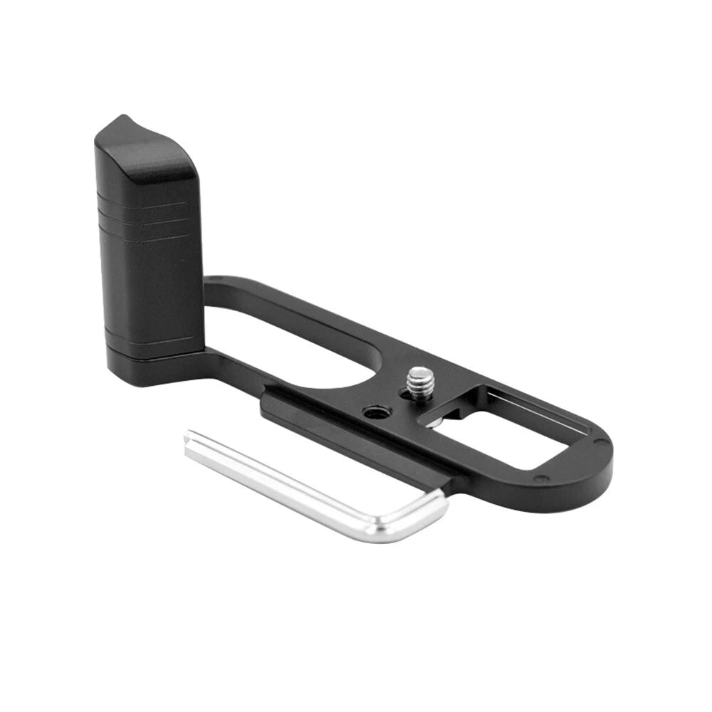 Camera Hand Grip Holder Arca Swiss Plate for Leica Q2 (2019-2023)