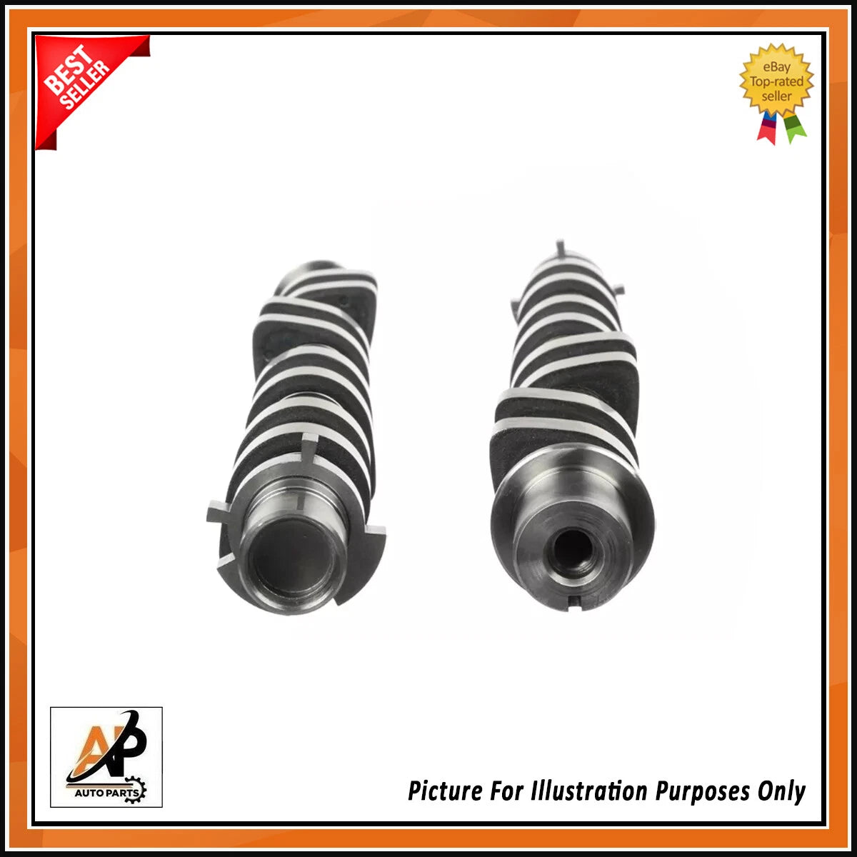 Camshaft Inlet Exhaust Replacement for Nissan Pulsar Je Qashqai (2014–2023)