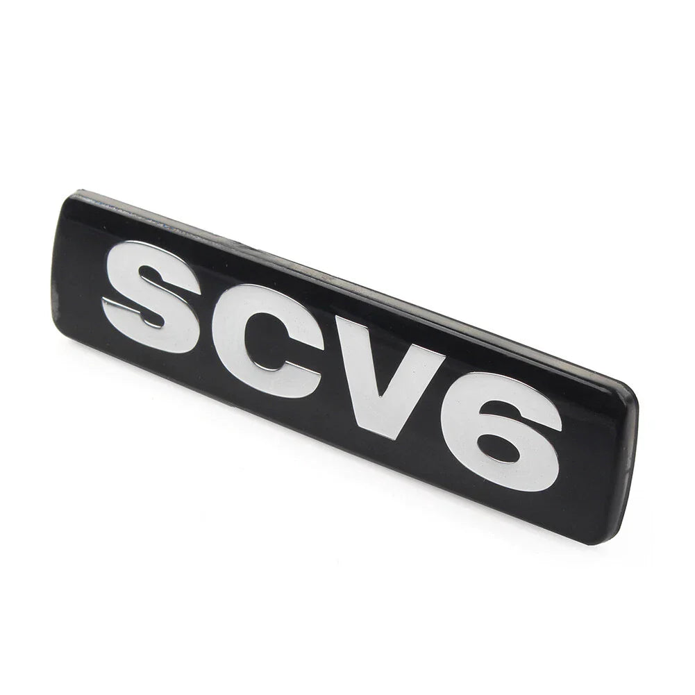 Front Door Side Badge for Land Rover Discovery 4 (2014-2016)