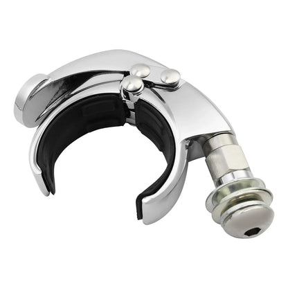 54mm 56mm Windshield Clamps for Harley Low Rider S FXLRS ST FXLRST (2020-2025)