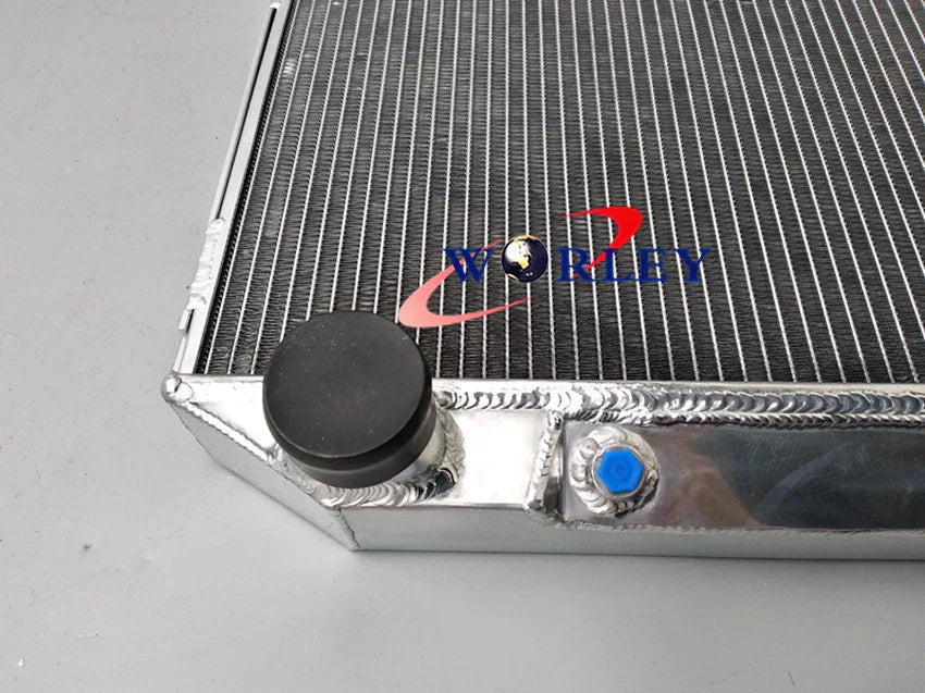3 Row Aluminum Radiator for Ford Fairlane Sedan/Wagon (1954-1956)