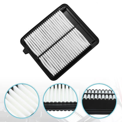 Car Engine Air Filter & Cabin Air Filter for HONDA N-BOX (2017-2023)