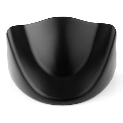 Matt Black Front Chin Spoiler for Harley Dyna FXD FXDB (2006-2015)