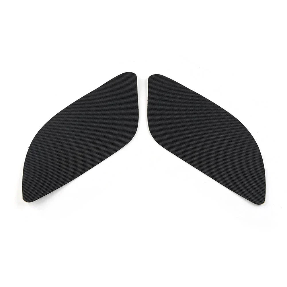 Tank Traction Side Pad Gas Knee Grip Decal Sticker for Yamaha YZF R15 (2017-2018)