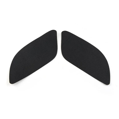 Tank Traction Side Pad Gas Knee Grip Decal Sticker for Yamaha YZF R15 (2017-2018)