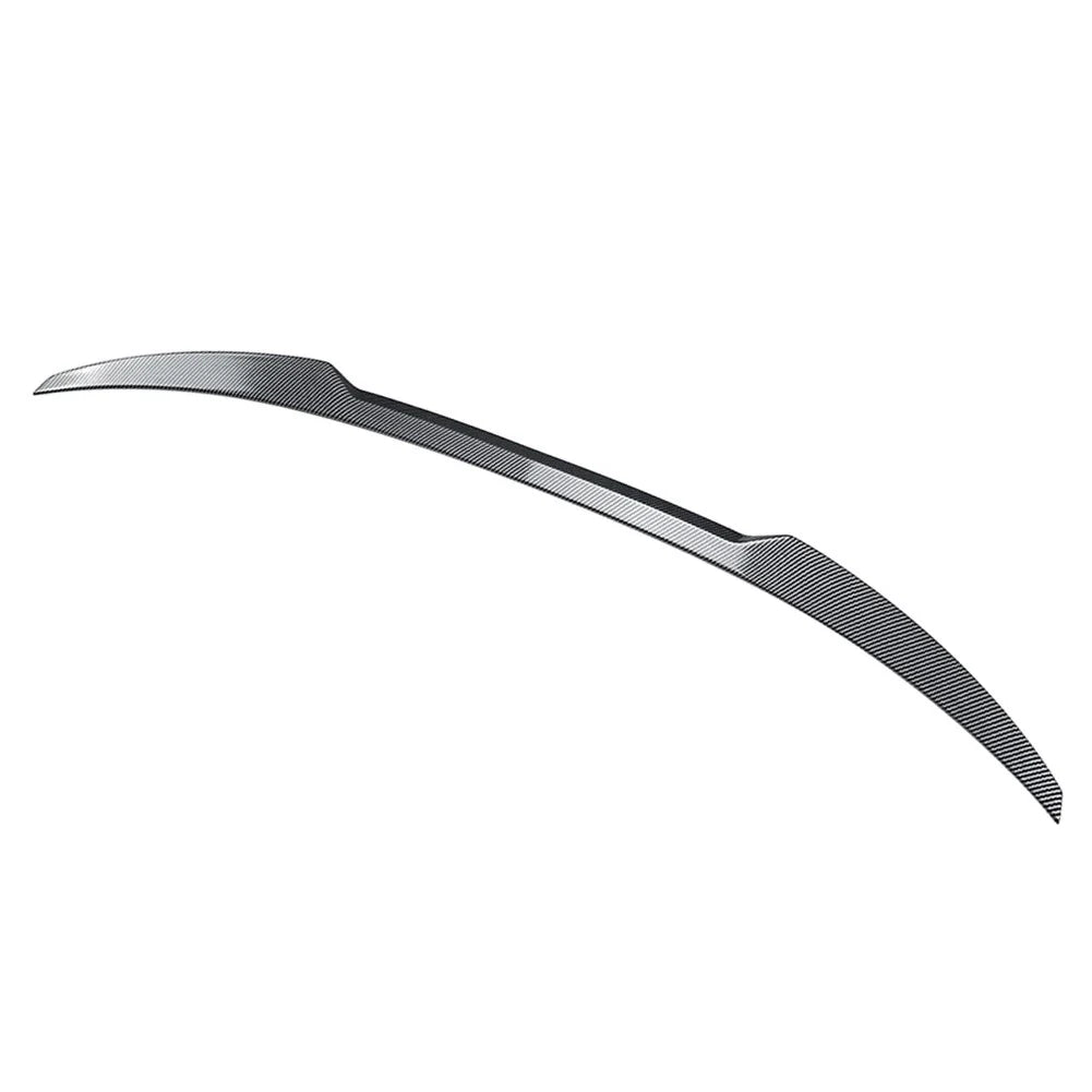 Carbon Fiber Rear Trunk Lip Spoiler for BMW 3 Series (2012-2018)