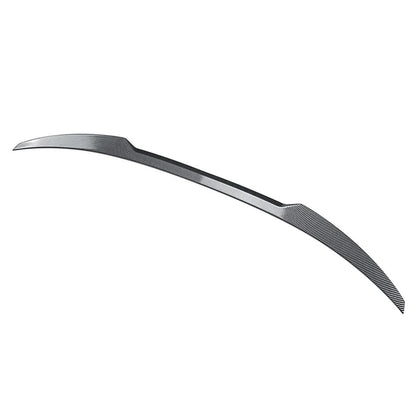 Carbon Fiber Rear Trunk Lip Spoiler for BMW 3 Series (2012-2018)